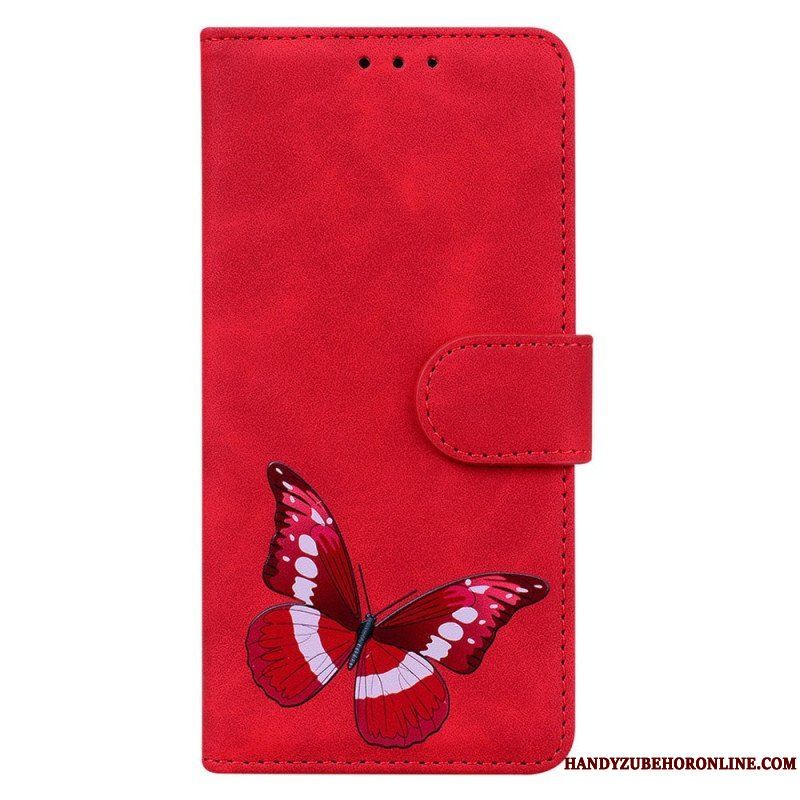 Fodral Xiaomi 13 Fjärilsdesign