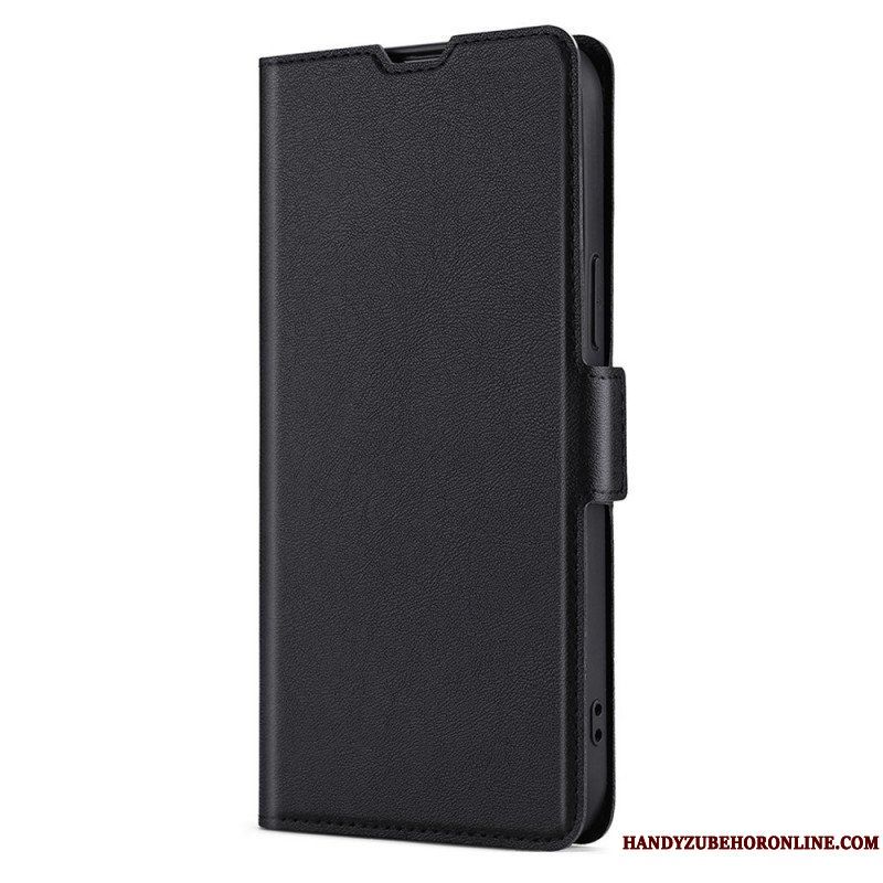 Fodral Xiaomi Redmi Note 11 Pro / 11 Pro 5G Folio-fodral Flap Double Nya Färger