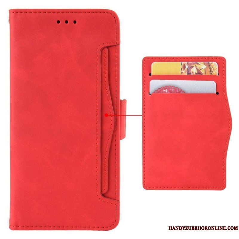 Fodral Xiaomi Redmi Note 12 Pro Multi-kort