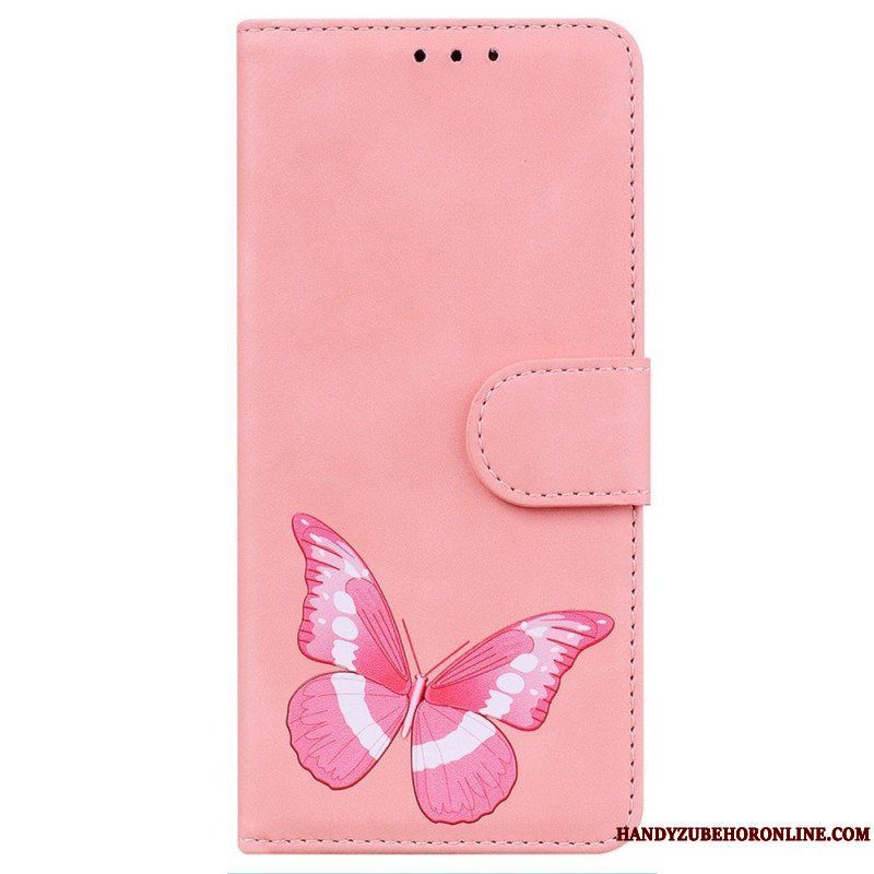 Fodral iPhone 14 Pro Butterfly Elegance