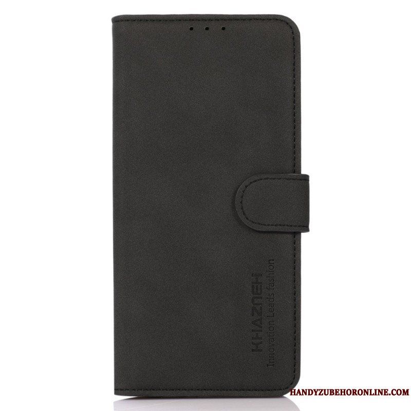 Folio-fodral Motorola Edge 40 Pro Khazneh