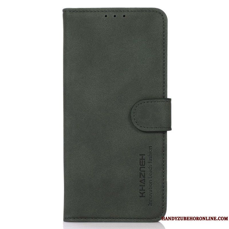 Folio-fodral Motorola Edge 40 Pro Khazneh