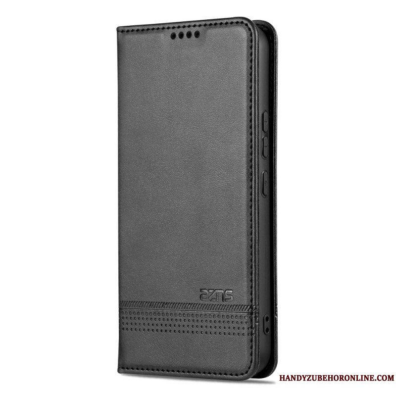 Folio-fodral Samsung Galaxy A54 5G Läderfodral Azns