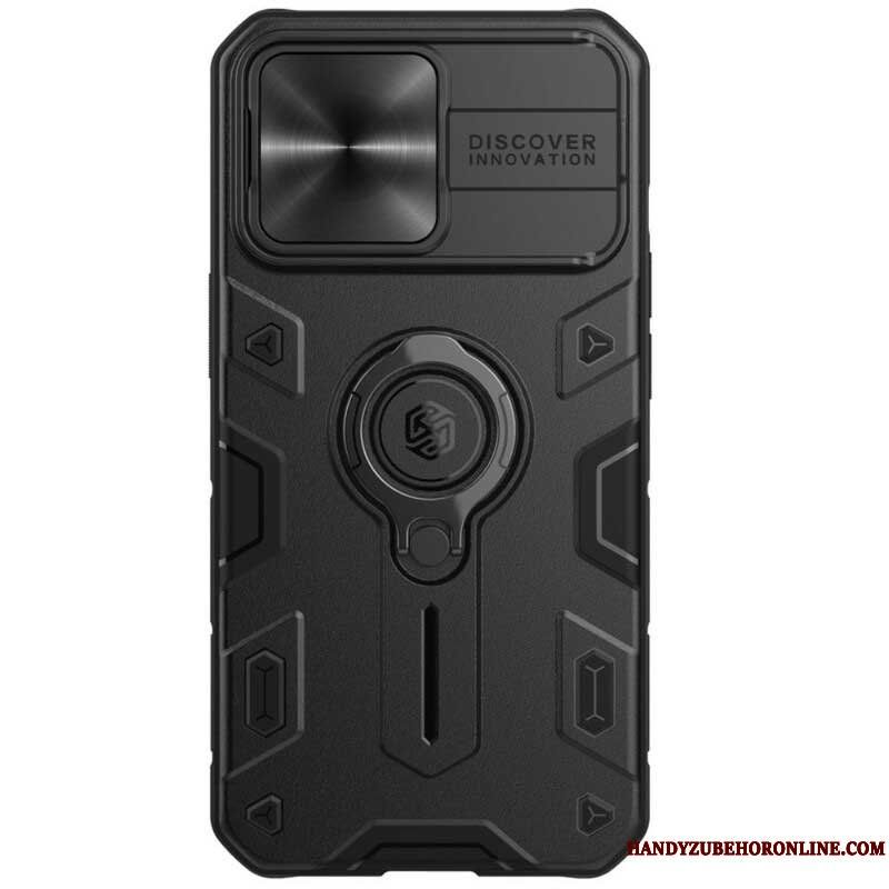 Mobilskal iPhone 13 Pro Ultrabeständigt Skyddar Fotomodulen Nillkin