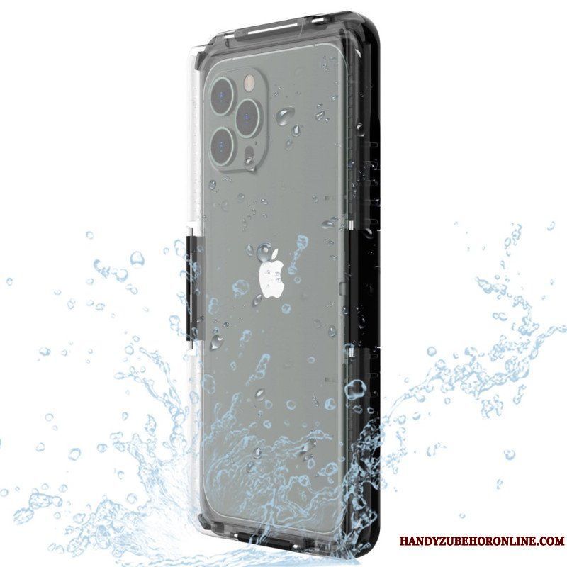 Mobilskal iPhone 14 Vattentålig Ip68