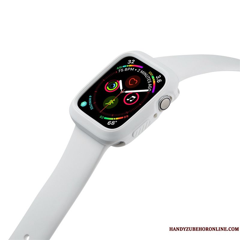 Skal Apple Watch Series 1 Silikon Fallskydd Sport, Fodral Apple Watch Series 1