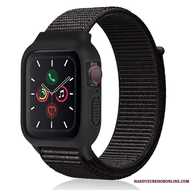 Skal Apple Watch Series 1 Silikon Ny Trend, Fodral Apple Watch Series 1 Sport Blå