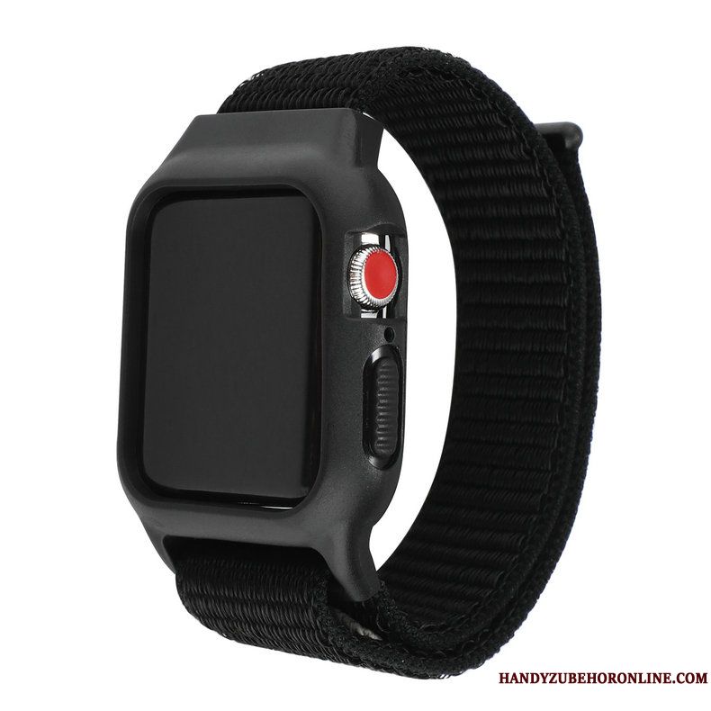 Skal Apple Watch Series 1 Skydd Nylon Vit, Fodral Apple Watch Series 1