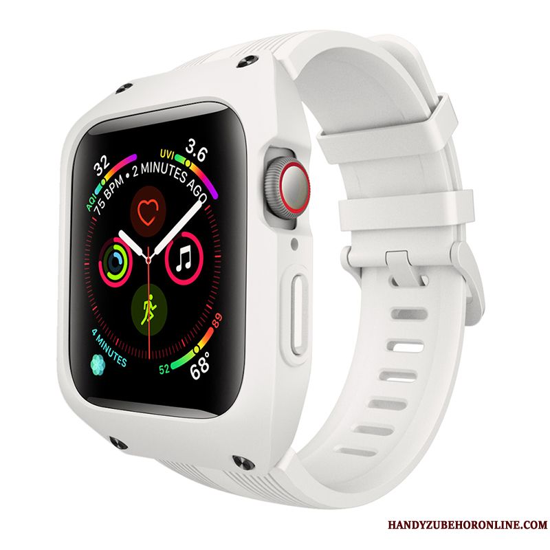 Skal Apple Watch Series 3 Påsar Fallskydd Personlighet, Fodral Apple Watch Series 3 Silikon Trend Varumärke Tillbehör