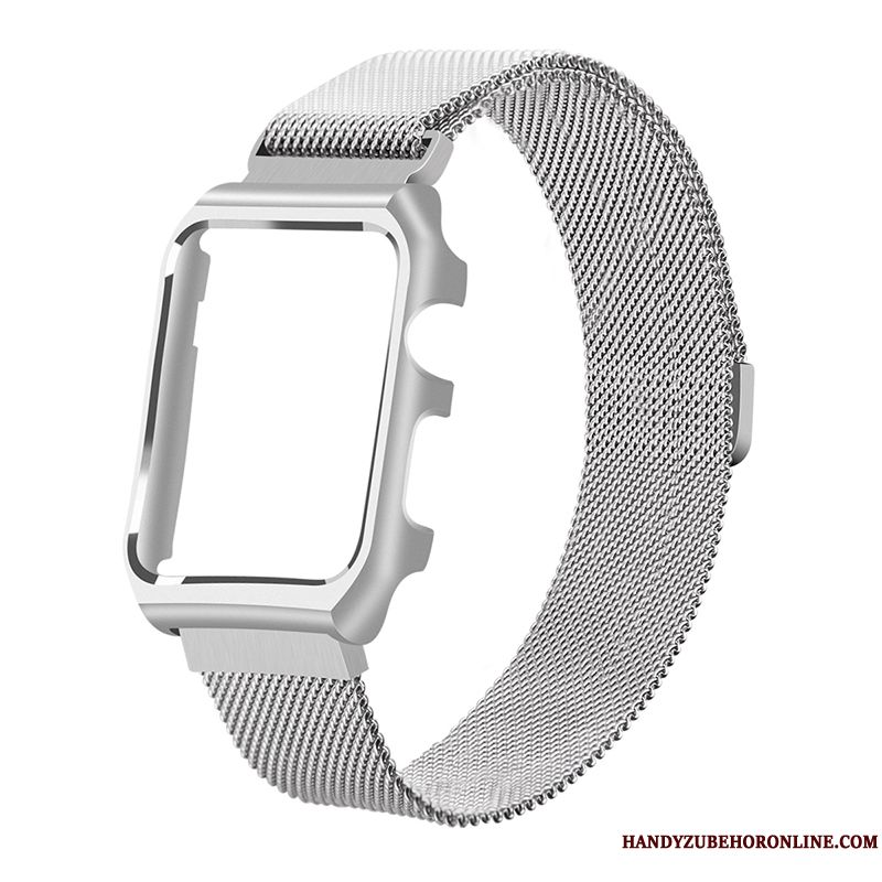 Skal Apple Watch Series 3 Skydd Rosa, Fodral Apple Watch Series 3