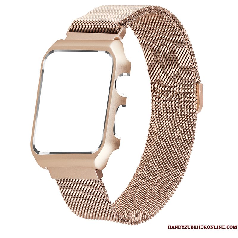 Skal Apple Watch Series 3 Skydd Rosa, Fodral Apple Watch Series 3