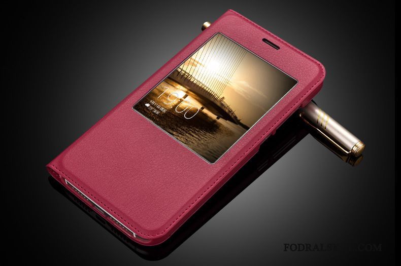 Skal Huawei G7 Plus Färg Telefon Skärmskydd Film, Fodral Huawei G7 Plus Täcka Härdning Dvala
