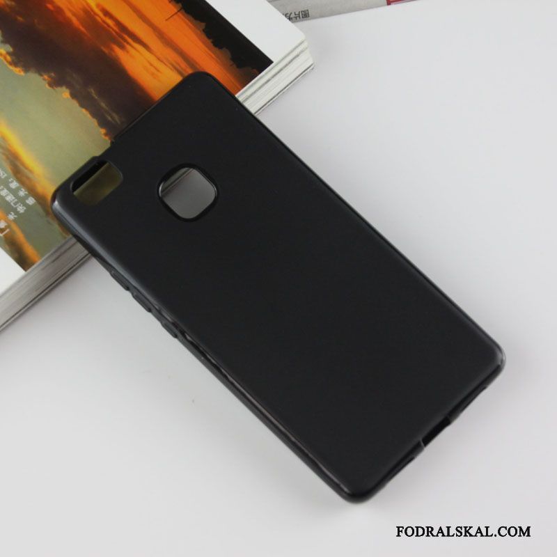 Skal Huawei G9 Lite Mjuk Vit Glidskydds, Fodral Huawei G9 Lite Skydd Nubucktelefon