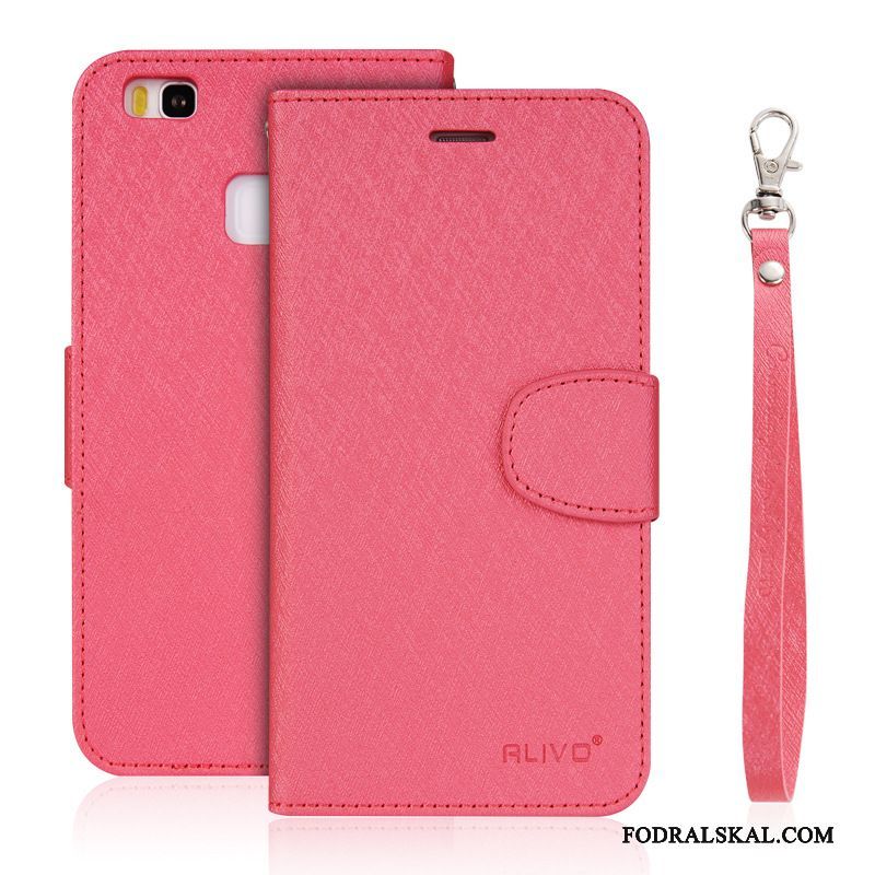 Skal Huawei G9 Lite Täcka Rosa Ungdom, Fodral Huawei G9 Lite Silikon Telefon