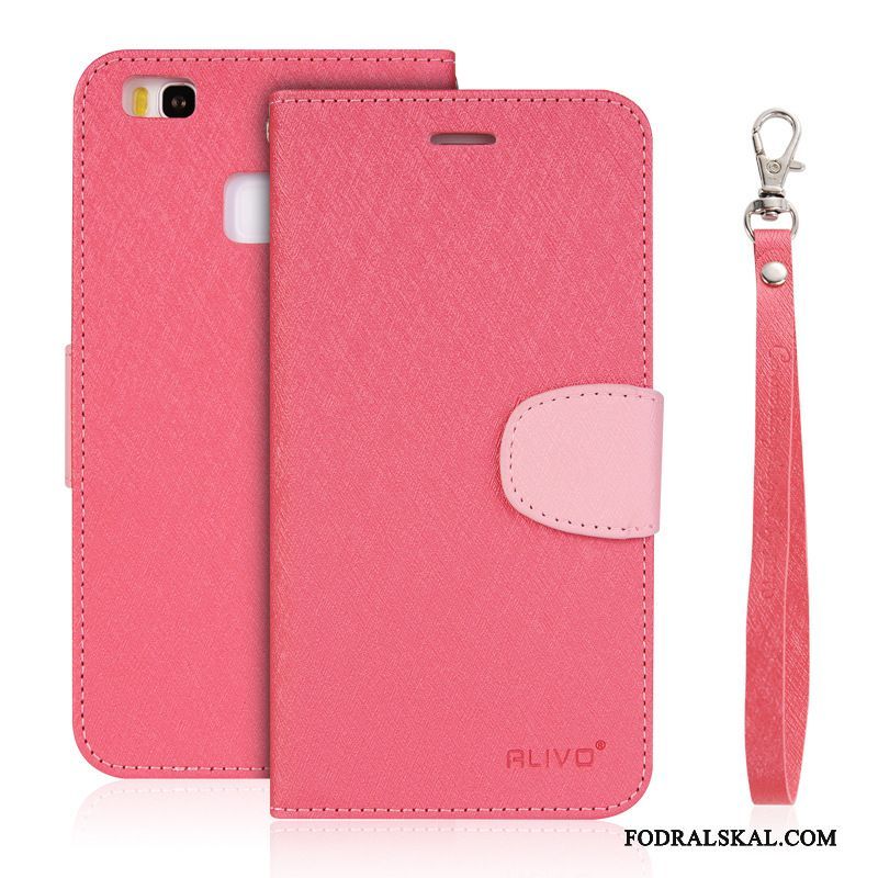 Skal Huawei G9 Lite Täcka Rosa Ungdom, Fodral Huawei G9 Lite Silikon Telefon