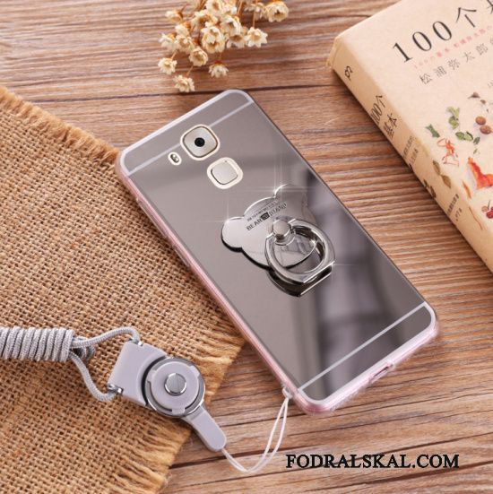 Skal Huawei G9 Plus Påsar Hängsmyckentelefon, Fodral Huawei G9 Plus Kreativa Spegel Trend