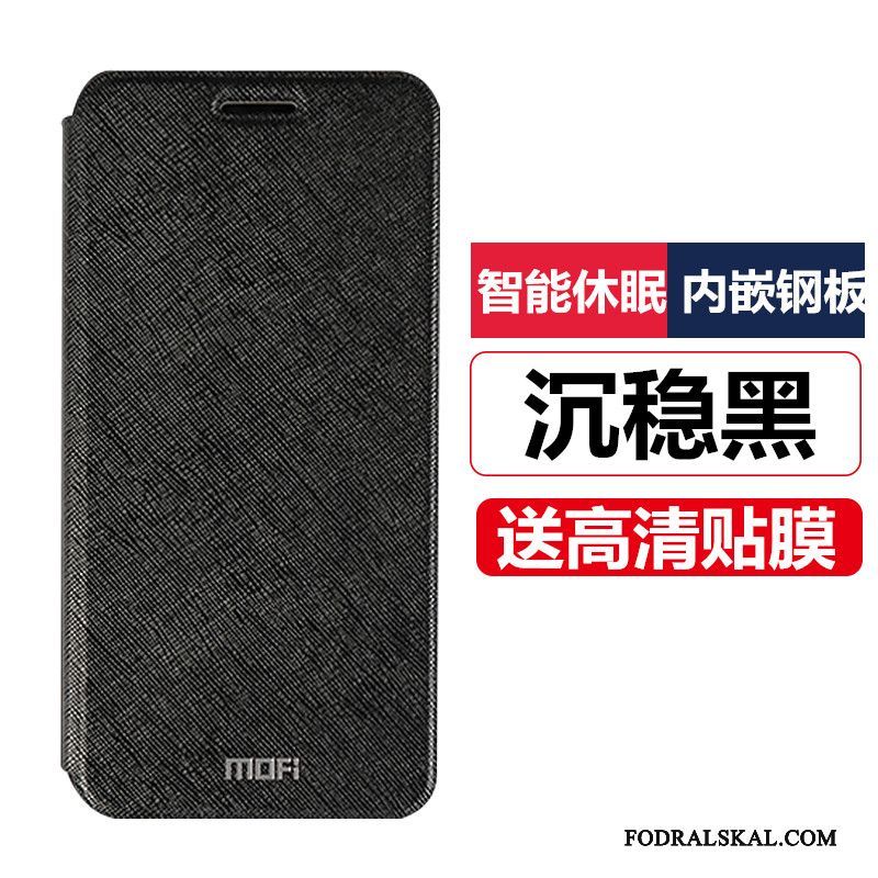 Skal Huawei G9 Plus Skydd Fallskydd Hängsmycken, Fodral Huawei G9 Plus Läderfodral Telefon Guld