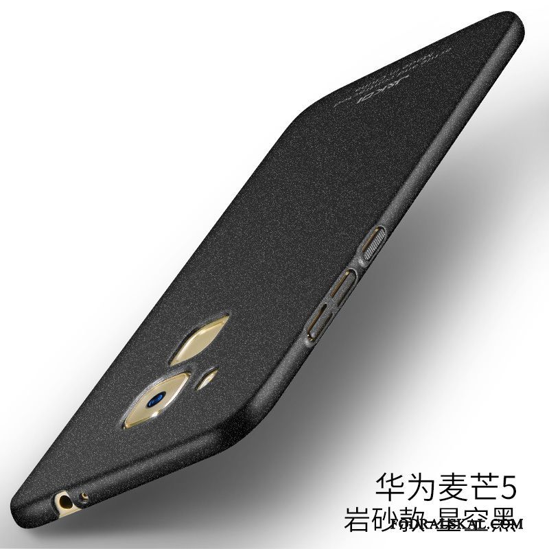 Skal Huawei G9 Plus Skydd Fallskyddtelefon, Fodral Huawei G9 Plus Färg Hård Nubuck