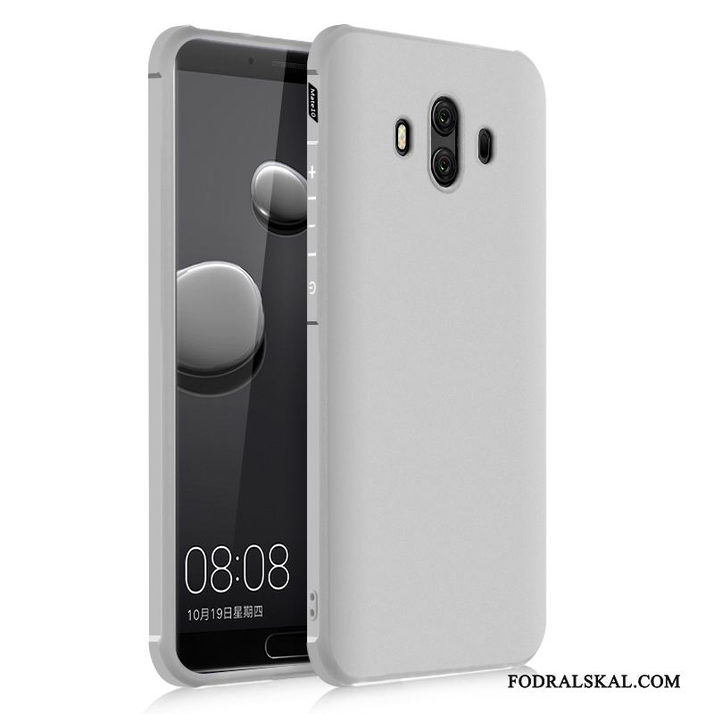 Skal Huawei Mate 10 Kreativa Kinesisk Drake Personlighet, Fodral Huawei Mate 10 Mode Telefon Fallskydd