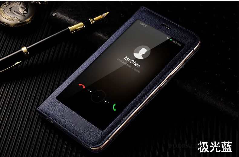 Skal Huawei Mate 10 Lite Skydd Rosatelefon, Fodral Huawei Mate 10 Lite Påsar Fallskydd Tunn