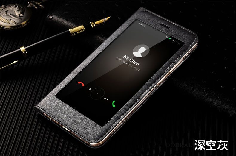 Skal Huawei Mate 10 Lite Skydd Rosatelefon, Fodral Huawei Mate 10 Lite Påsar Fallskydd Tunn