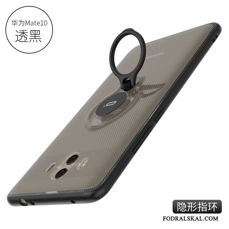 Skal Huawei Mate 10 Silikon Spännetelefon, Fodral Huawei Mate 10 Mjuk Ring Fallskydd