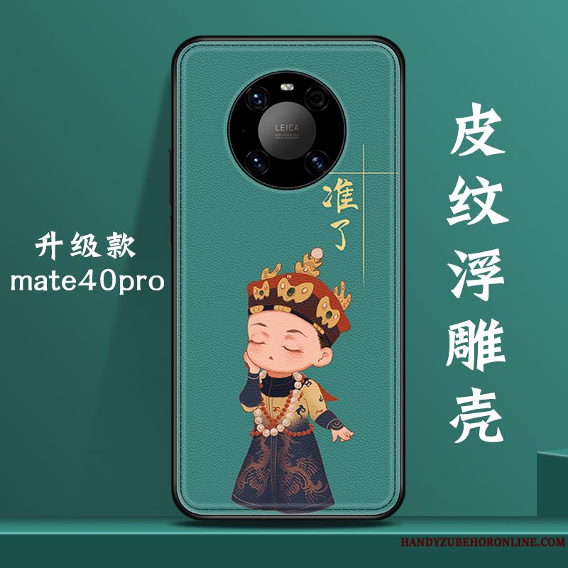 Skal Huawei Mate 40 Pro Påsar Fallskydd Personlighet, Fodral Huawei Mate 40 Pro Kreativa Telefon Ny