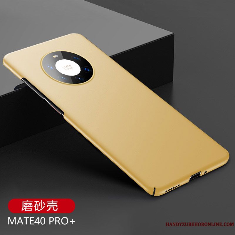 Skal Huawei Mate 40 Pro+ Påsar Fallskydd Slim, Fodral Huawei Mate 40 Pro+ Skydd Blåtelefon