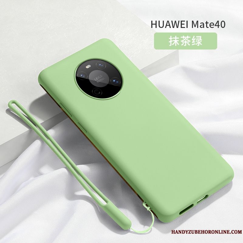 Skal Huawei Mate 40 Påsar Enkel Personlighet, Fodral Huawei Mate 40 Silikon Slim Ny
