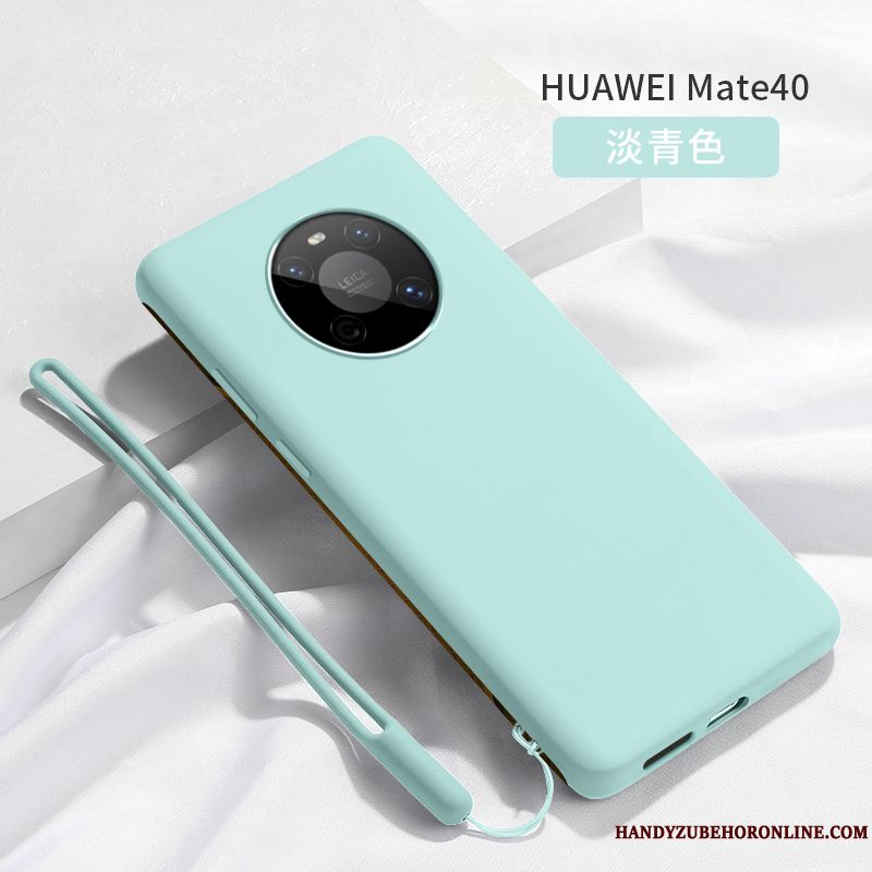 Skal Huawei Mate 40 Påsar Enkel Personlighet, Fodral Huawei Mate 40 Silikon Slim Ny