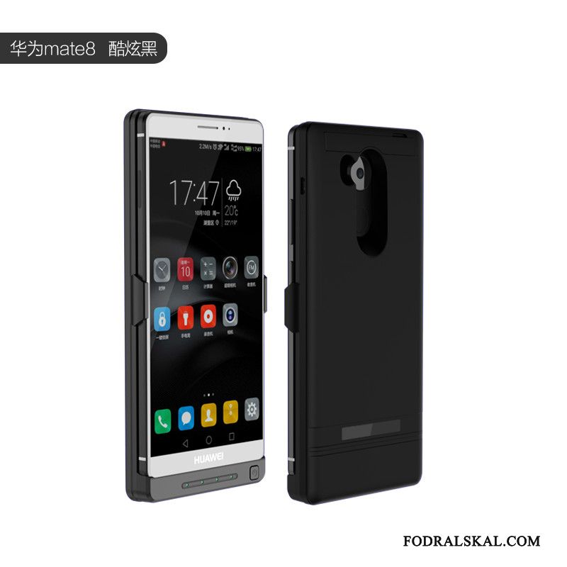 Skal Huawei Mate 8 Metall Telefon Frame, Fodral Huawei Mate 8 Färg