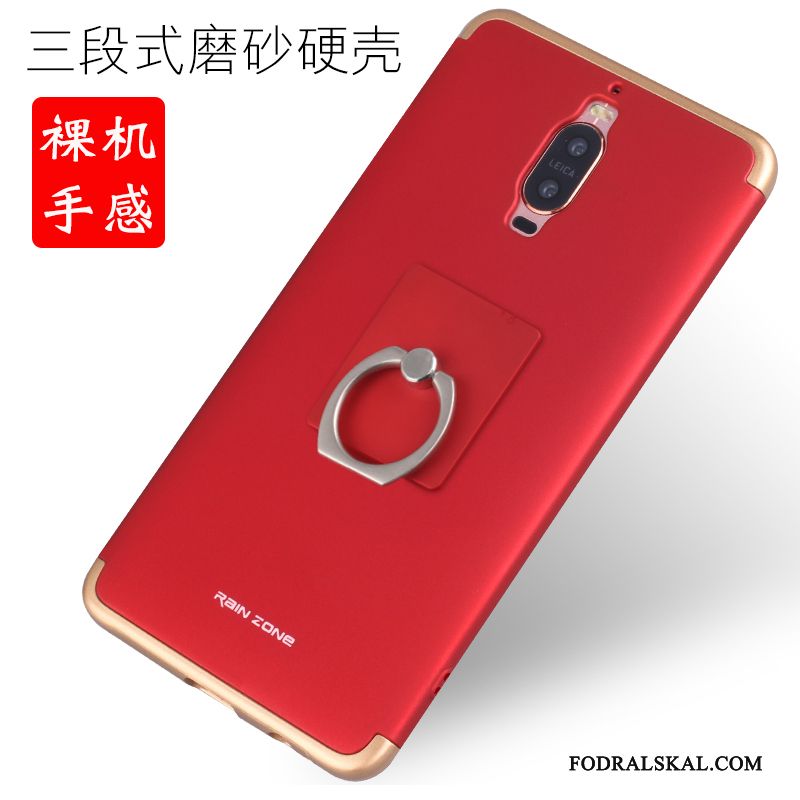 Skal Huawei Mate 9 Pro Skydd Purpur Trend, Fodral Huawei Mate 9 Pro Telefon