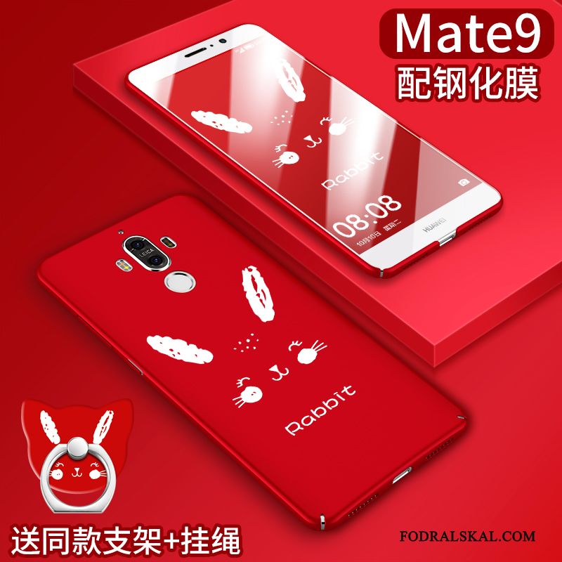 Skal Huawei Mate 9 Påsar Telefon Fallskydd, Fodral Huawei Mate 9 Skydd Rosa Personlighet