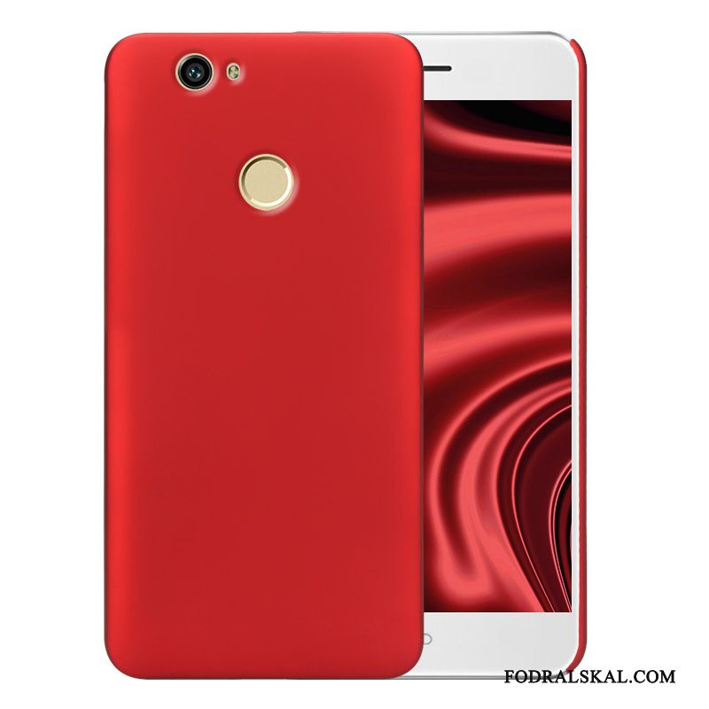 Skal Huawei Nova Skydd Business Röd, Fodral Huawei Nova Telefon Färg