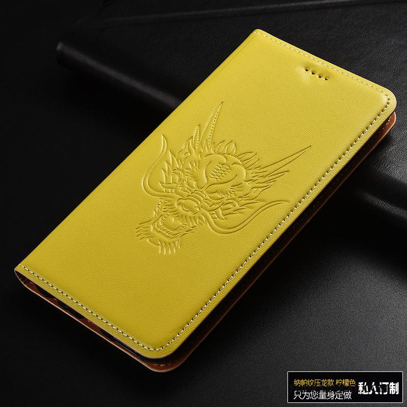 Skal Huawei P10 Färg Fallskydd Kinesisk Drake, Fodral Huawei P10 Skydd Telefon