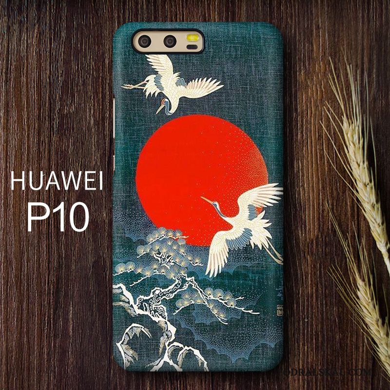 Skal Huawei P10 Kreativa Telefon Hård, Fodral Huawei P10 Personlighet Anpassa