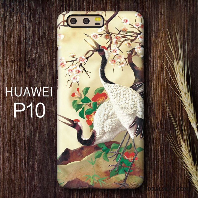 Skal Huawei P10 Kreativa Telefon Hård, Fodral Huawei P10 Personlighet Anpassa