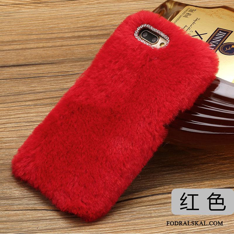 Skal Huawei P10 Lite Kreativa Personlighet Tunn, Fodral Huawei P10 Lite Skydd Rödtelefon