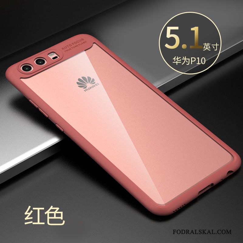 Skal Huawei P10 Mjuk Fallskyddtelefon, Fodral Huawei P10 Kreativa Hård Personlighet