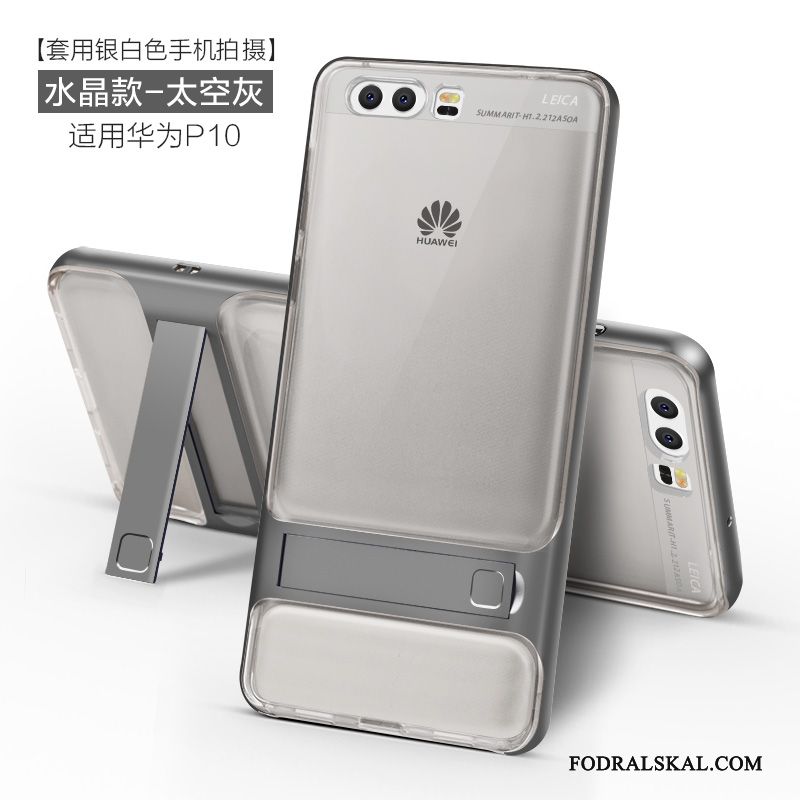 Skal Huawei P10 Mjuk Rosatelefon, Fodral Huawei P10 Kreativa Trend Personlighet