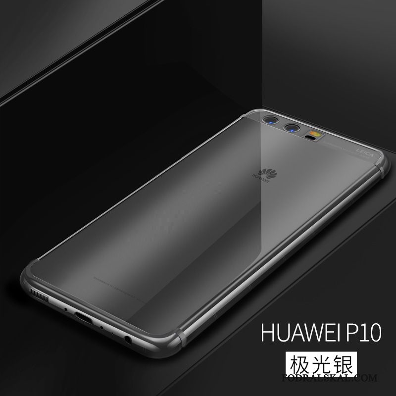 Skal Huawei P10 Mjuk Slimtelefon, Fodral Huawei P10 Kreativa Trend Dekomprimering