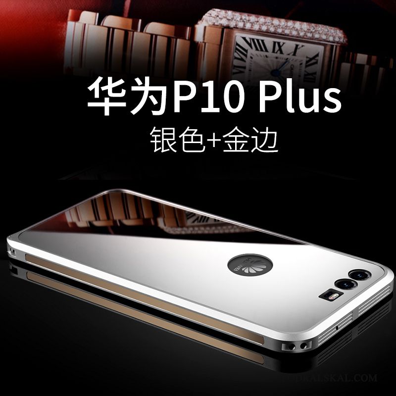 Skal Huawei P10 Plus Silikon Hängsmycken Personlighet, Fodral Huawei P10 Plus Kreativa Fallskydd Nubuck