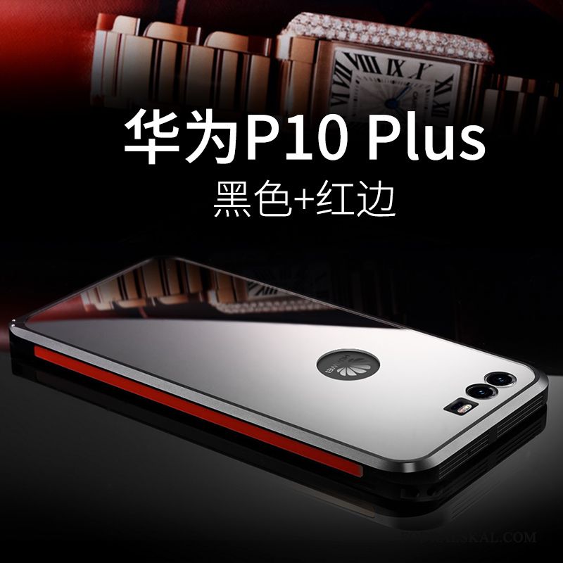 Skal Huawei P10 Plus Silikon Hängsmycken Personlighet, Fodral Huawei P10 Plus Kreativa Fallskydd Nubuck