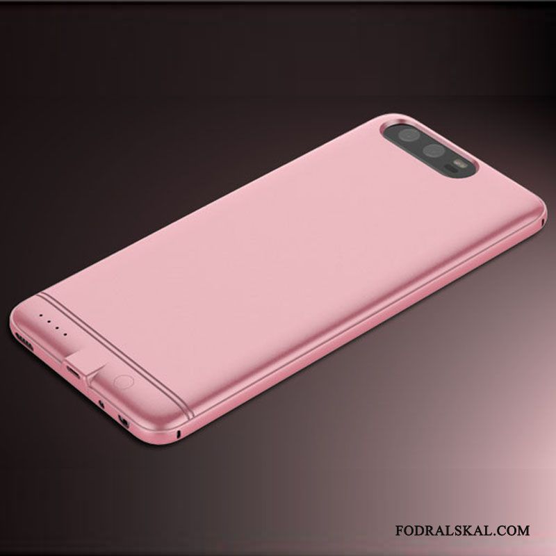 Skal Huawei P10 Plus Skydd Telefon Rosa, Fodral Huawei P10 Plus