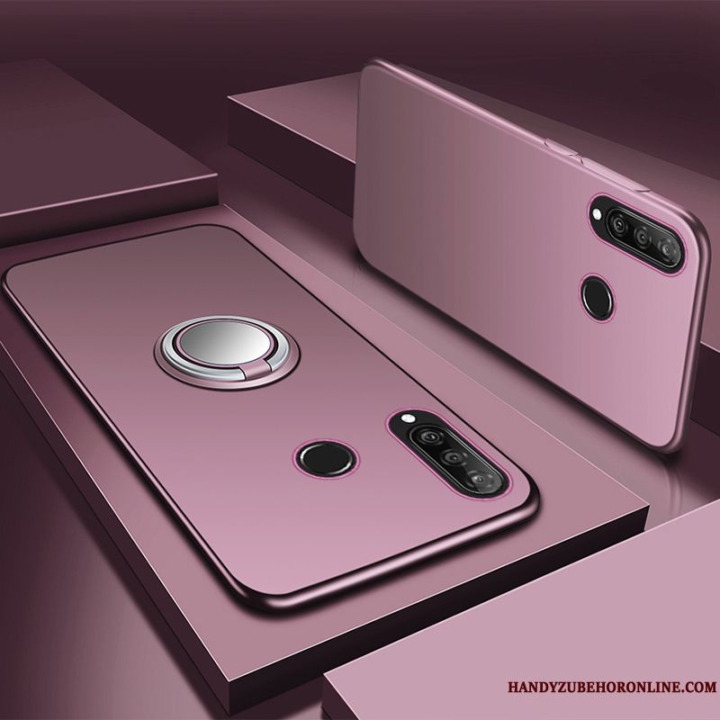 Skal Huawei P30 Lite Mjuk Blå Trend, Fodral Huawei P30 Lite Skydd Telefon Personlighet