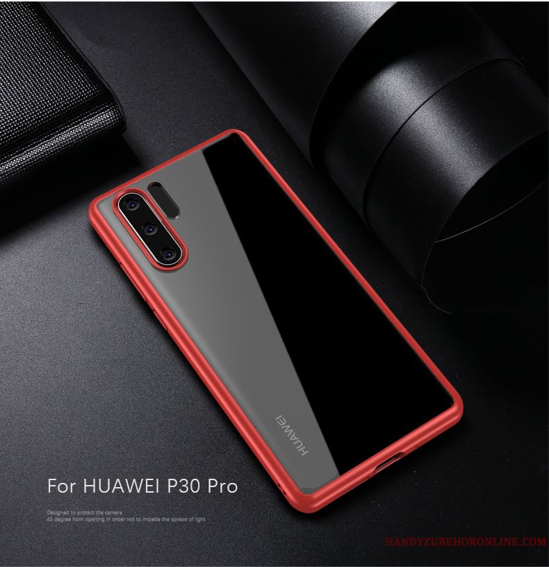 Skal Huawei P30 Pro Kreativa Net Red Slim, Fodral Huawei P30 Pro Silikon Transparent Högt Utbud