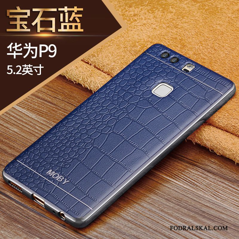 Skal Huawei P9 Plus Mjuk Ädelsten Trend, Fodral Huawei P9 Plus Skydd Telefon Ny