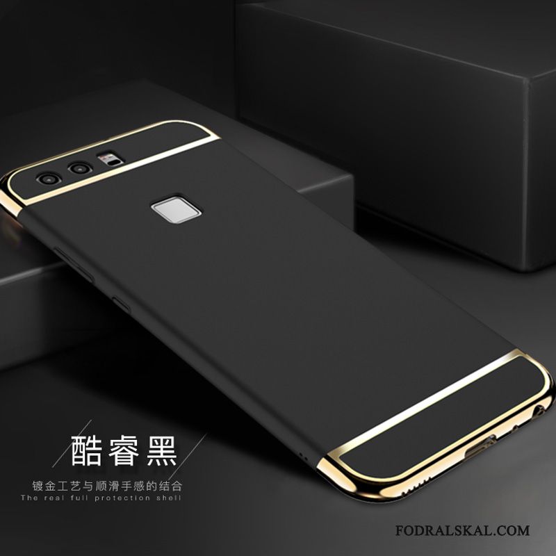 Skal Huawei P9 Plus Påsar Personlighettelefon, Fodral Huawei P9 Plus Kreativa Guld