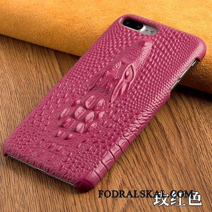 Skal Mi Note 3 Lyxiga Businesstelefon, Fodral Mi Note 3 Läder Kinesisk Drake Fallskydd
