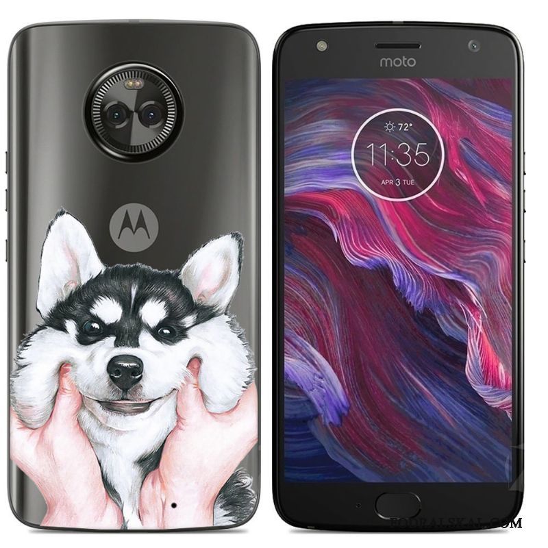 Skal Moto X4 Färg Ny Bra Försäljning, Fodral Moto X4 Målade Telefon